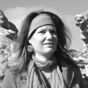 Michelle Preen writer Cape Point bw