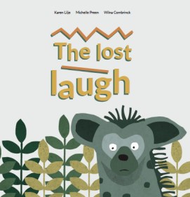 The Lost Laugh cover pic